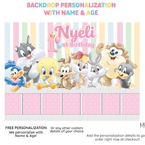 Baby looney tune nursery - Etsy 日本
