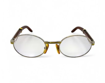 カルティエ ジヴェルニー 90年代フランス製 ヴィンテージサングラス