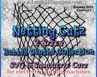 Download Fishnet Svg Etsy