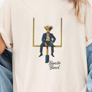 Plastic Head James Brown Soul Power T-Shirt Uomo