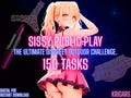 Sissy Public Play Guide \u2013 150 Outdoor Feminization Tasks PDF | Public Humiliation, Exhibitionist Exposure & Summer Sissy Training 18+ product logo