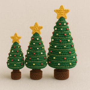 Bobble Christmas Tree