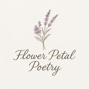 Peaceful Moments Collection - The Wind - Printable Poetry Card für Journal, Geschenk oder Rahmen