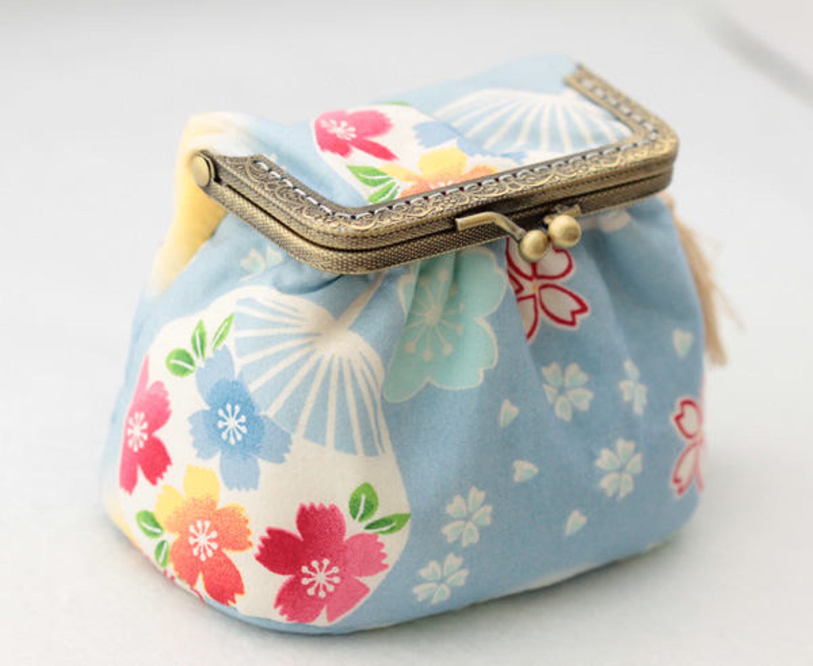 How To Make A Purse With A Clasp Frame
