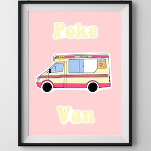 Poke Van!