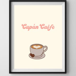 Cupán Caife