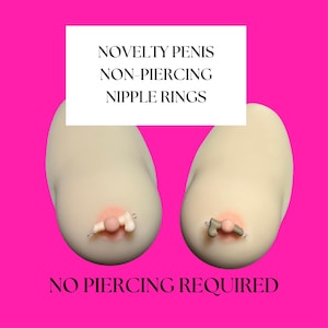 Penis Piercing - Etsy