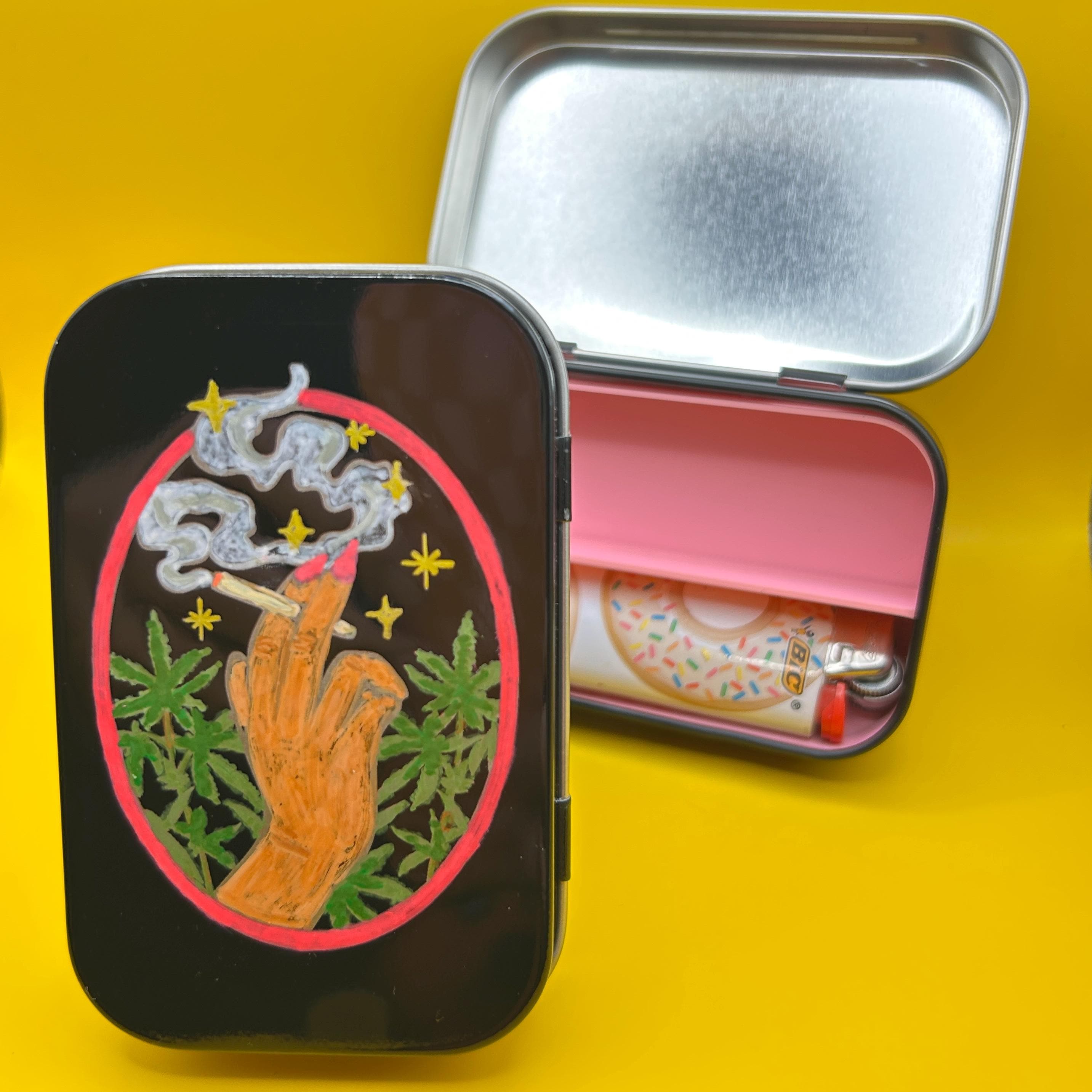 Altoid Cigarette Case