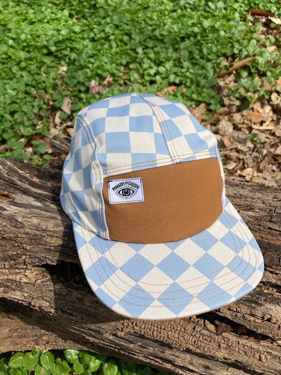 Baseball Cap Vans Panel Camper Hat Ministry Of Culture Handmade