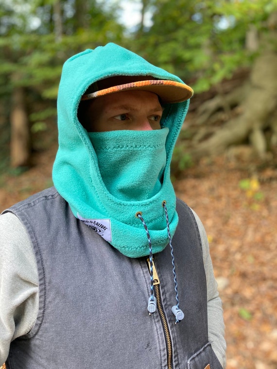 Sudadera con pasamontañas sale