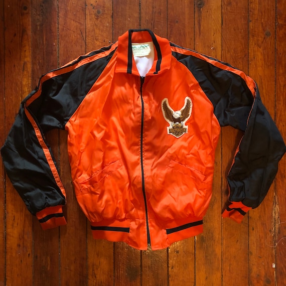 Harley Davidson Bomber