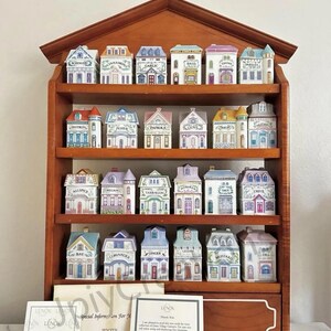 Lenox Spice Village 24 Jars - Etsy