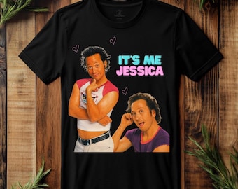 It’s Me Jessica T-Shirt | Funny Movie Quote Tee | 2000s Comedy Shirt | Pop Culture Meme Gift | Unisex Graphic Tee
