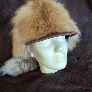 Red Fox cap
