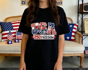 250th Anniversary United States Shirt,Patriotic Quilt Style USA Tee,1776-2026 American 250th Anniversary Apparel,Perfect Gift for American