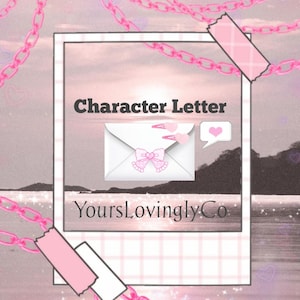 Cartas inspiradas em personagens