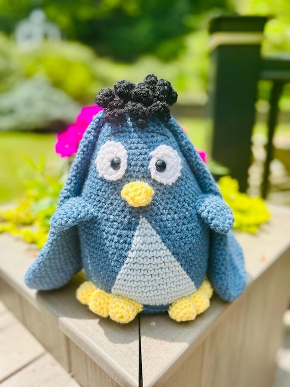 poipoi_puuuu Puu (yu Yu Hakusho) Crochet Pattern - Etsy