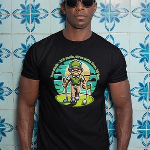 Funny Golf T-Shirt – Gotta Love Golf, Unisex Softstyle Tee