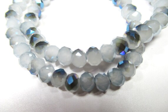 Chinese Crystal, Rondelle 4mm Chinese Crystal, Rondelle 4mm