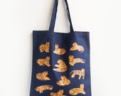 50% Off Tiger Tote Seconds