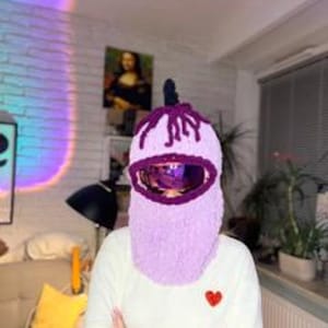 Balaclava Dinosaur, ski helmet, balaclava helmet, Balaclava mask, Ski mask balaclava, Handmade Ski Helmet Cover, Knit Balaclava