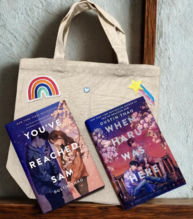 date with a book