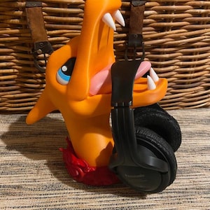 Charizard Headphone Stand