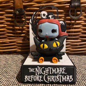 Funko Pop Nightmares Before Christmas-standaard