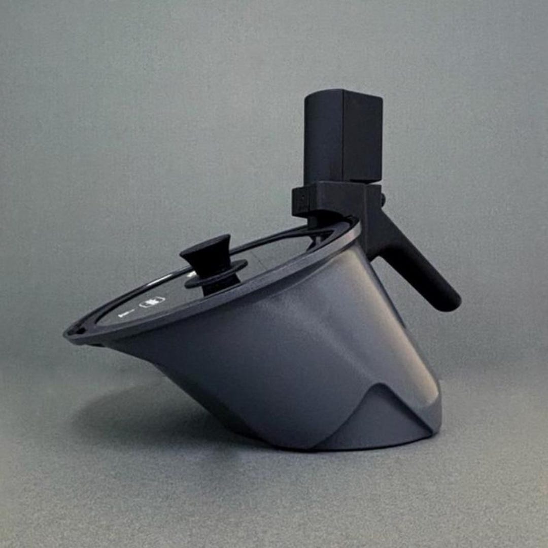 Vitalplant Rollpan Original Auto Rotating Cooking Pot Oven BBQ Korea ...