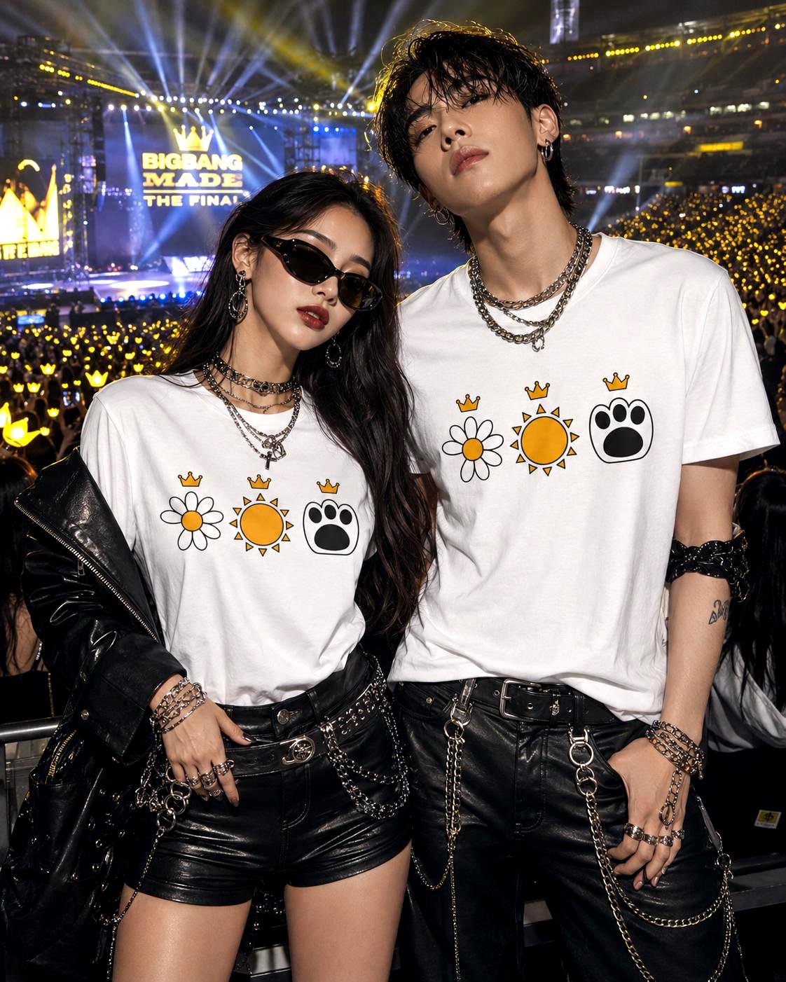 Bigbang Shirt - Etsy
