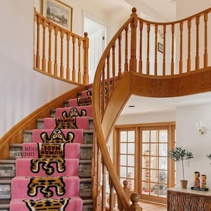 Human Made Tiger Rug - Etsy