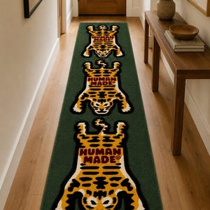 Human Made Rug - Etsy