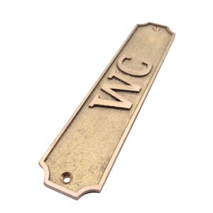 brass bathroom sign

vintage door plaque

shower door sign

WC door plate

rustic home décor

antique brass sign

bathroom wall décor

restroom door sign

toilet door plaque

farmhouse bathroom sign

solid brass plate

old style door sign

bathroom door marker

brass home accessories

retro bathroom plaque

hotel