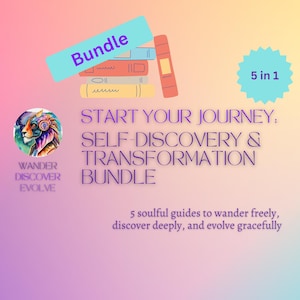 Self-Discovery & Transformation Bundle