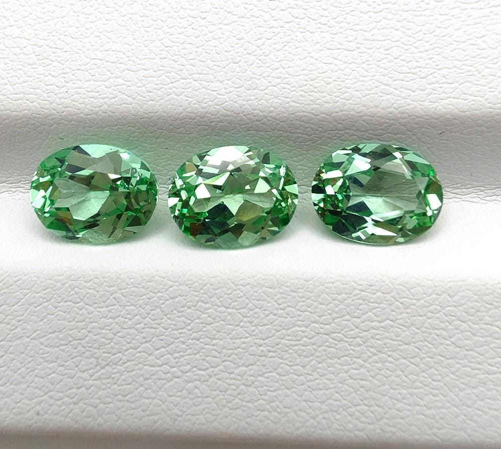 人工サファイア - Etsy 日本