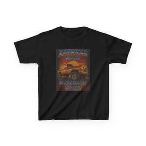 American Made Ford Dentside  Kids Tee, a West Coast Direct Original