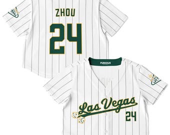 Zhou Guanyu 24 Las Vegas Home Crop Top, Stake F1 Ladies Team Shirt, Chinese Racing Style