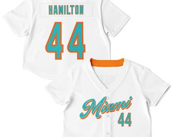 Lewis Hamilton 44 Miami 305 Home Crop Top, Ferrari Tifosi Female Team Shirt, Champion Race Day