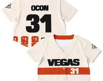 Esteban Ocon 31 Vegas Street Circuit Crop Top, Haas F1 Female Team Apparel, French Racing Fashion