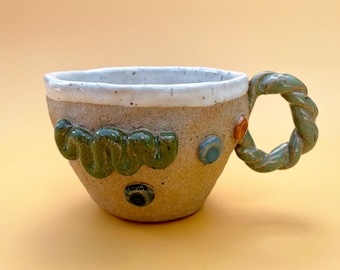 OVERSIZED HANDMADE MUGS ceramic handmade gift handmade mugs pottery handmade mugs ceramic handmade mug cute mug gift large mug big mug fun