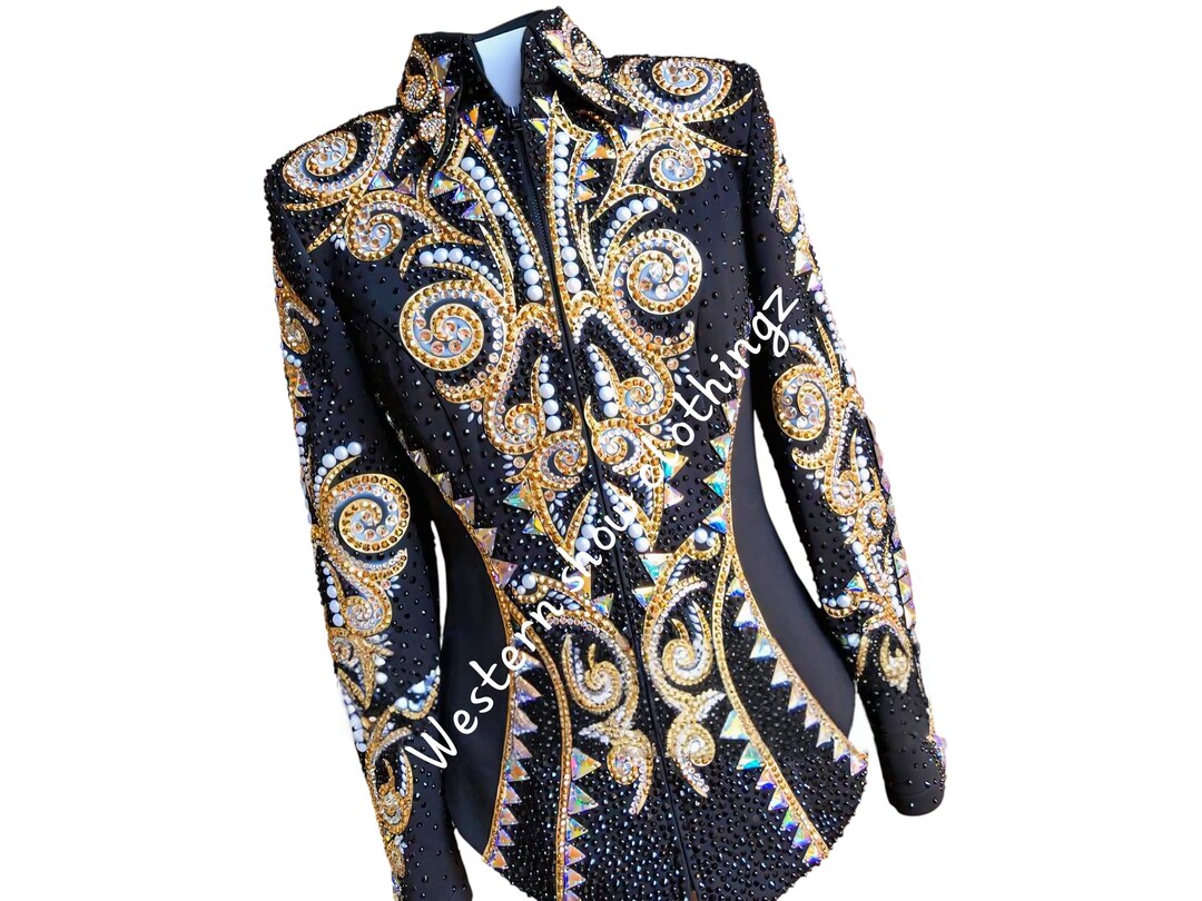Handmade Western Rodeo Queen, Showmanship, Horsemanship, Western ...