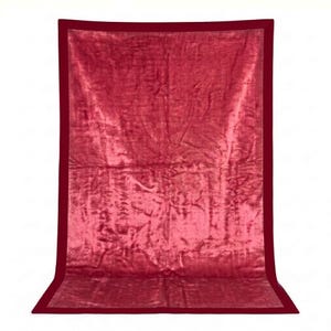 Alfombra de seda anudada a mano, alfombra abstracta color rojo burdeos, alfombra vintage de lujo, diseño moderno desgastado, tamaño personalizado 8x10 9x12, decoración de dormitorio