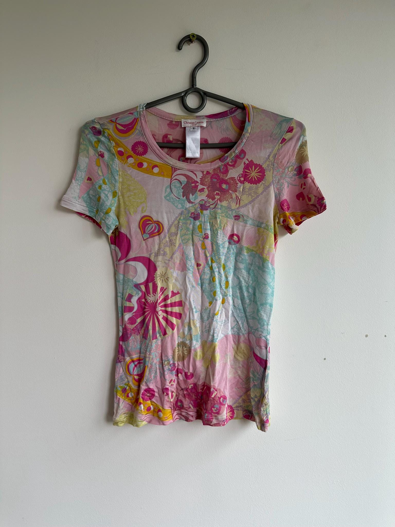 Christian Lacroix Bazar Knit - Etsy