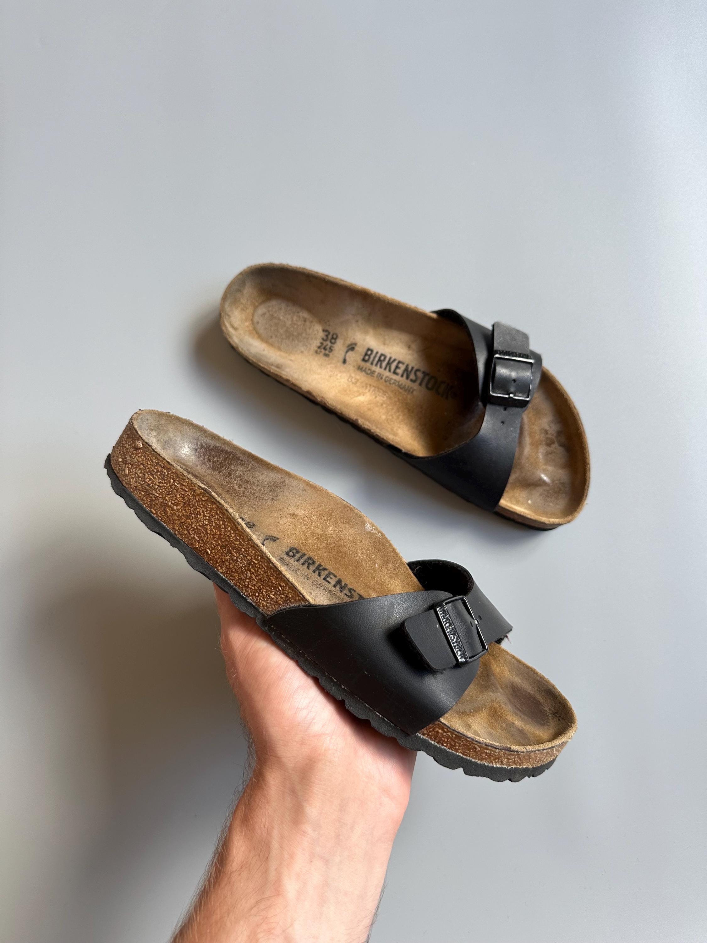 Birkenstock Madrid - Etsy