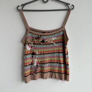 Christian Lacroix Bazar Knit - Etsy