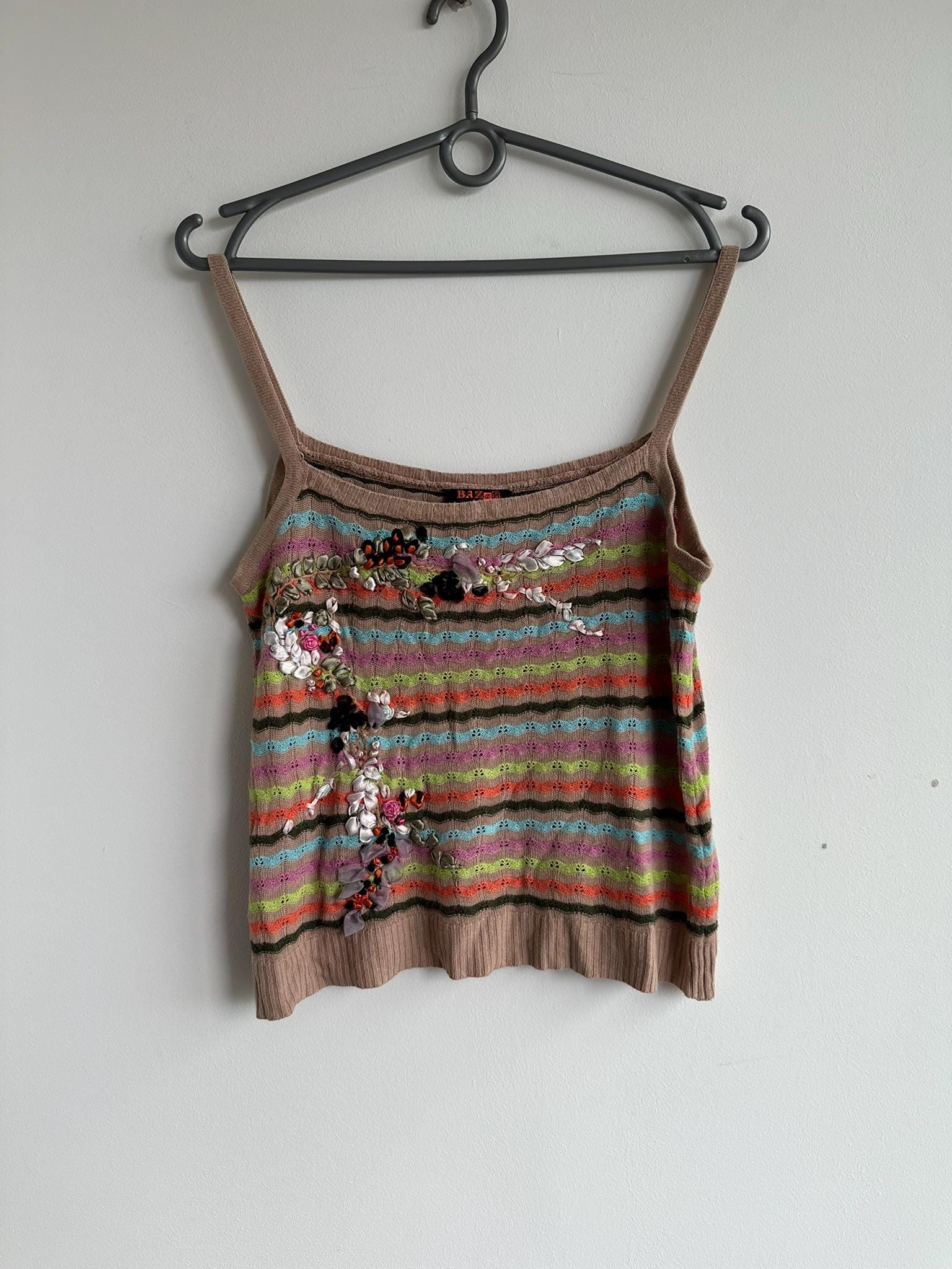 Christian Lacroix Bazar Knit - Etsy