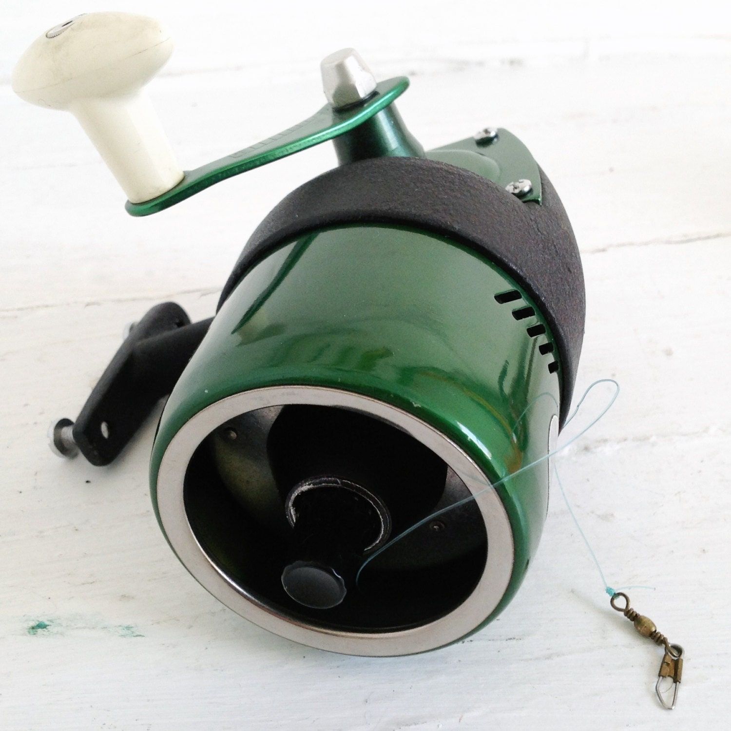 bronson 66 fishing reel Vintage Paul Bunyan Model Casting In No 99 Box For Sale Bronson Spin King 700 (1956)