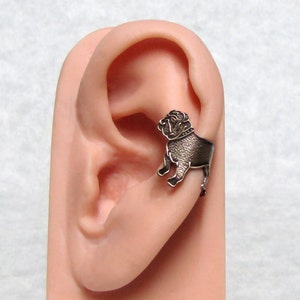 Bulldog Ear Cuff image 5