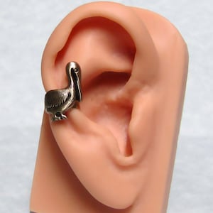 Pelican Nautical Ear cuff