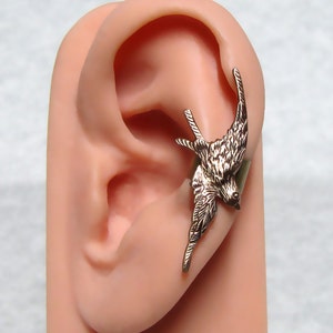 Sparrow Ear Cuff